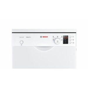 Bosch SPS25CW05E display