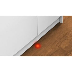 Bosch SMV24AX00E info light