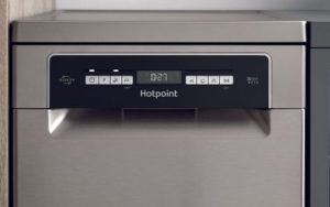 Hotpoint HSFO 3T223 WC X display