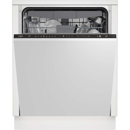 Masina de spalat vase incorporabila Beko BDIN38521Q | Review si Sfaturi utile