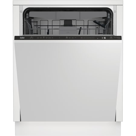 Masina de spalat  vase incorporabila Beko BDIN36520Q | Review si Sfaturi utile