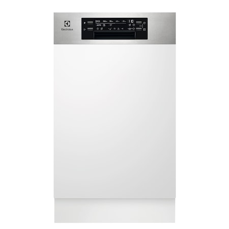 Masina de spalat vase semi-incorporabila Electrolux EEM43300IX Review si Recomandari